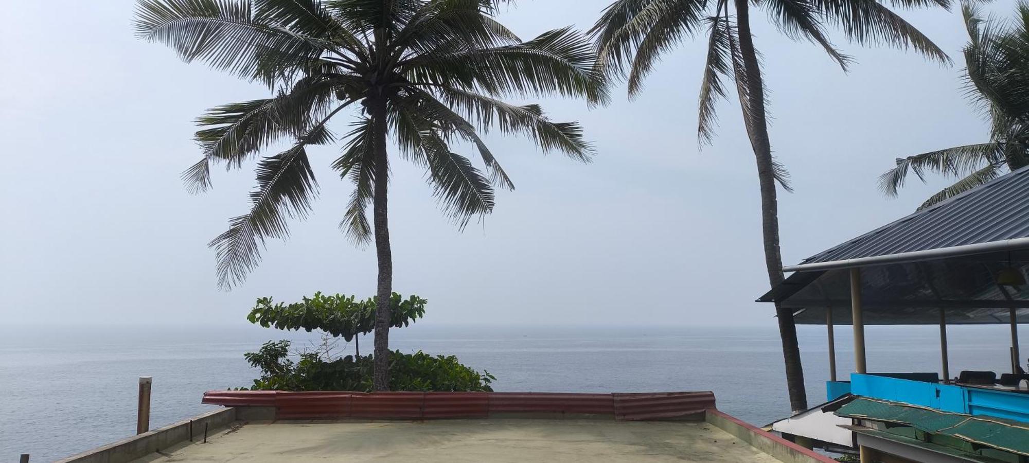 Tiny Temple Ξενοδοχείο Varkala Εξωτερικό φωτογραφία
