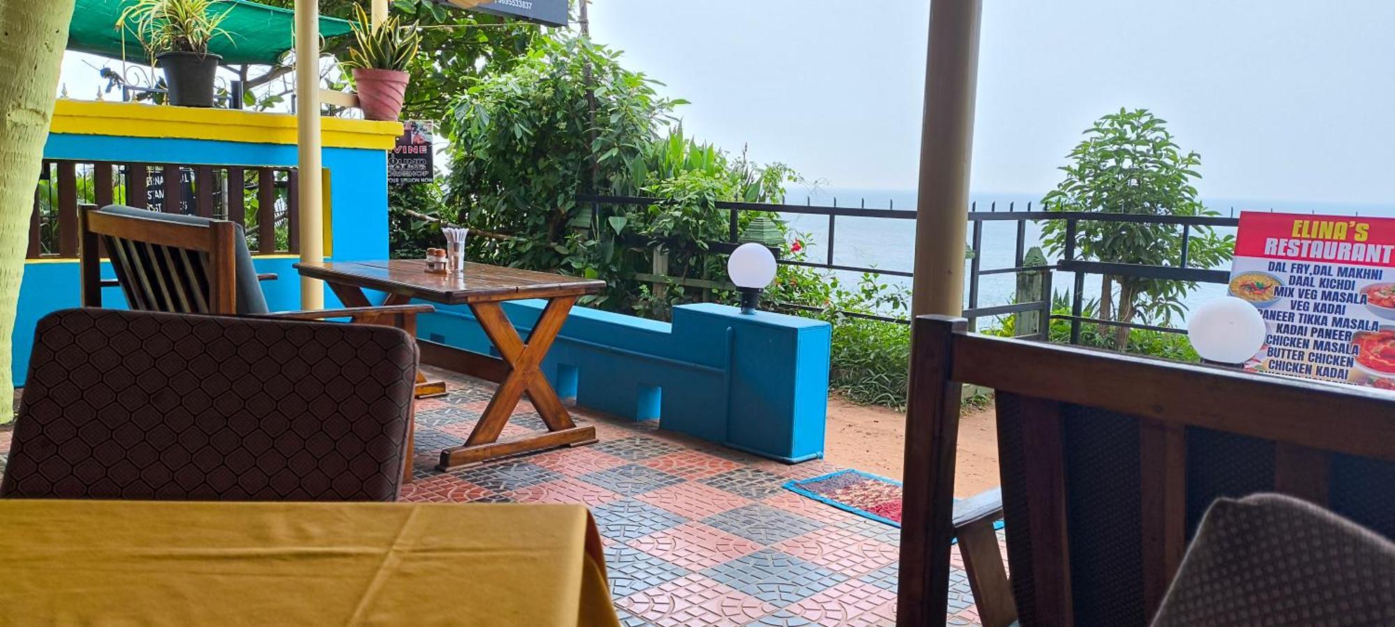Tiny Temple Ξενοδοχείο Varkala Εξωτερικό φωτογραφία