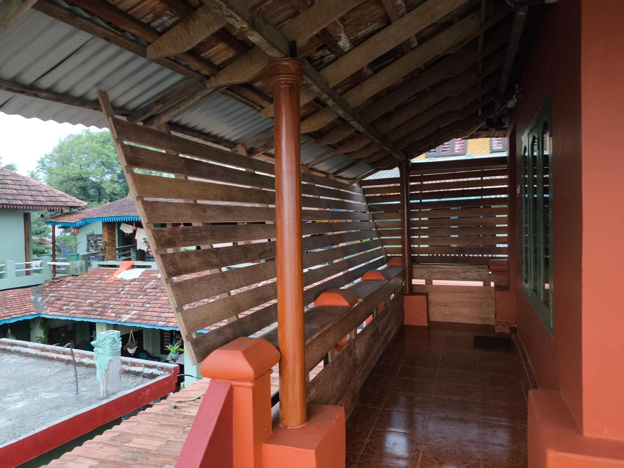 Tiny Temple Ξενοδοχείο Varkala Εξωτερικό φωτογραφία