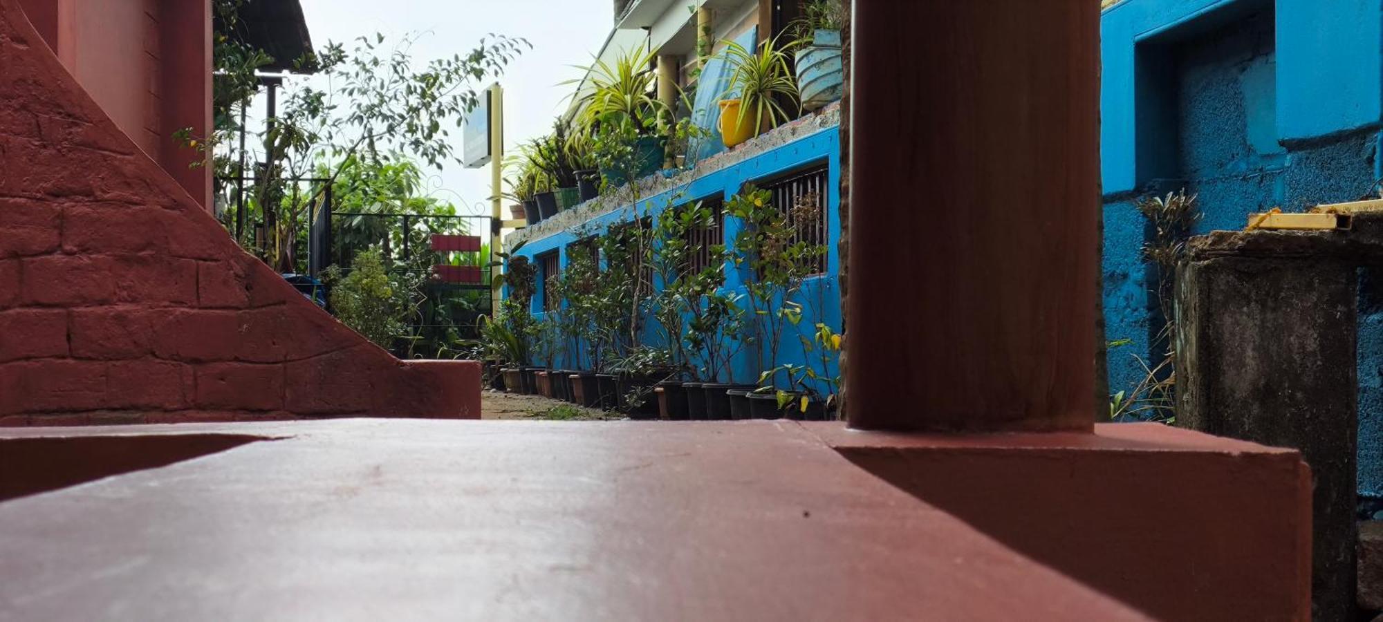 Tiny Temple Ξενοδοχείο Varkala Εξωτερικό φωτογραφία